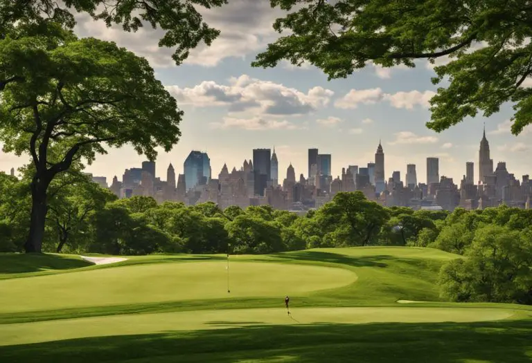 Trump Organization Sells Bronx Public Golf Course