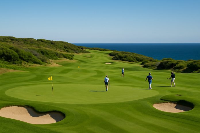 New South Wales Golf Club: La Perouse, NSW