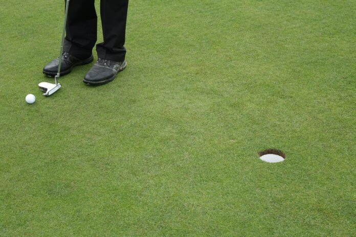 golf-putter-on-green-best-putters