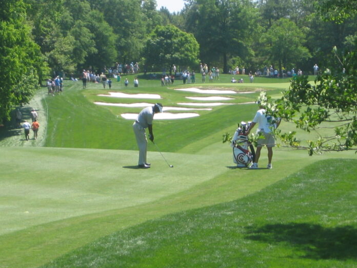 quail-hollow-championship-golf Quail Hollow Club Championship Golf — Wachovia Championship 2006