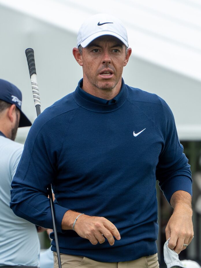 rory-mcilroy-career-featured Rory McIlroy in action at the Travelers Championship